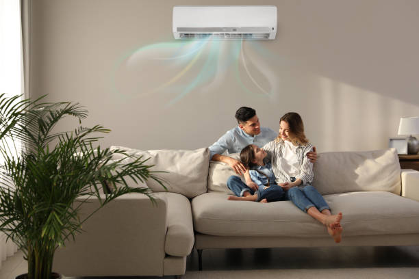 Air duct cleaning in Richgrove, CA