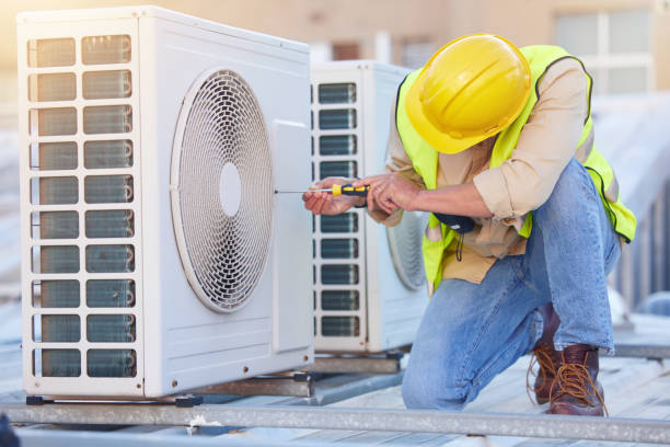 HVAC air duct cleaning in Richgrove, CA