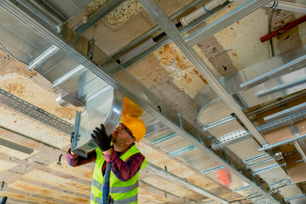 Best HVAC air duct cleaning  in Richgrove, CA