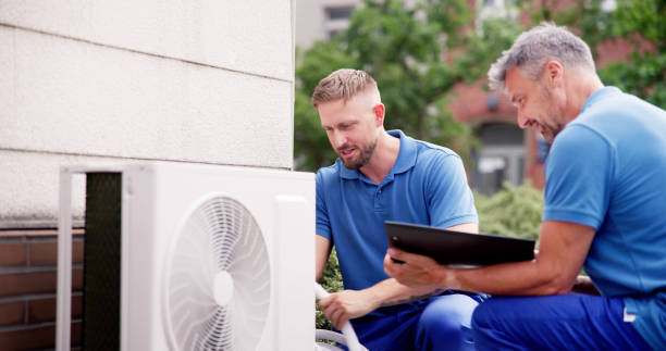 Best Ductless HVAC repair  in Richgrove, CA